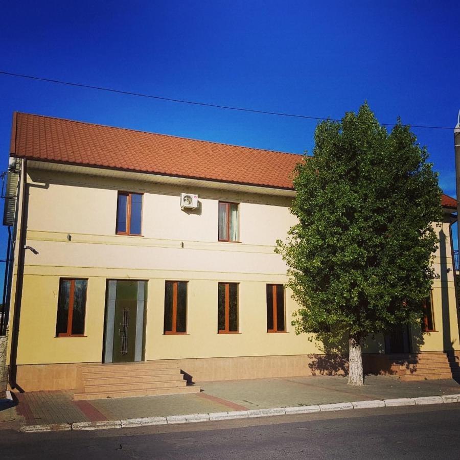Барокко Hotel Bilhorod-Dnistrovskyy Exterior photo